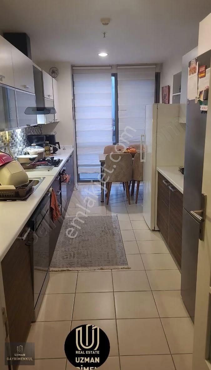 Uzman Dan İnnovia'2 De 2+1 K.mutfaklı Kısmen Eşyalı Daire - Görsel 3