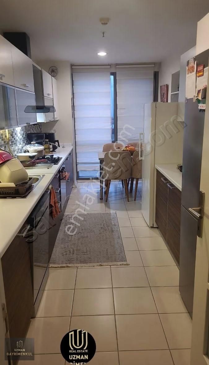 Uzman Dan İnnovia'2 De 2+1 K.mutfaklı Kısmen Eşyalı Daire - Görsel 2