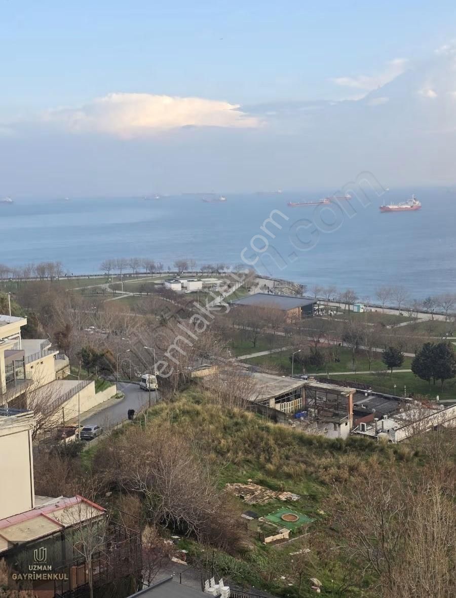 Uzman Dan Avcılar Cadde Üzeri Full Deniz Manzaralı 4+2 Dubleks