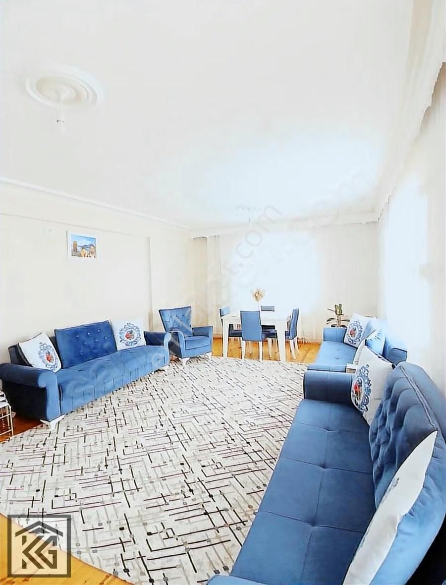 Kocalar'dan Ali Ulvi Caddesi Keçeciler Pazarı Yakını Geniş 3+1 - Görsel 23