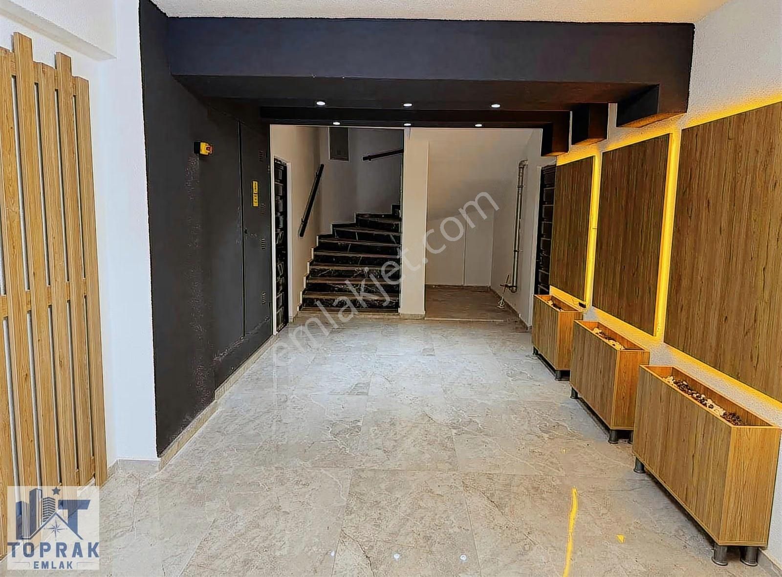 Toprak Emlaktan Yeşiltepe Mah.de Anadolu Ünv. Yakını Kiralık 1+1 - Görsel 11