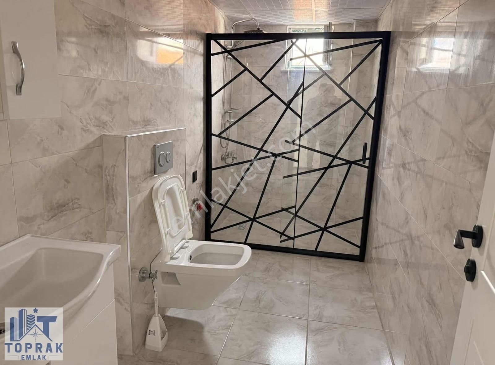 Toprak Emlaktan Yeşiltepe Mah.de Anadolu Ünv. Yakını Kiralık 1+1 - Görsel 12