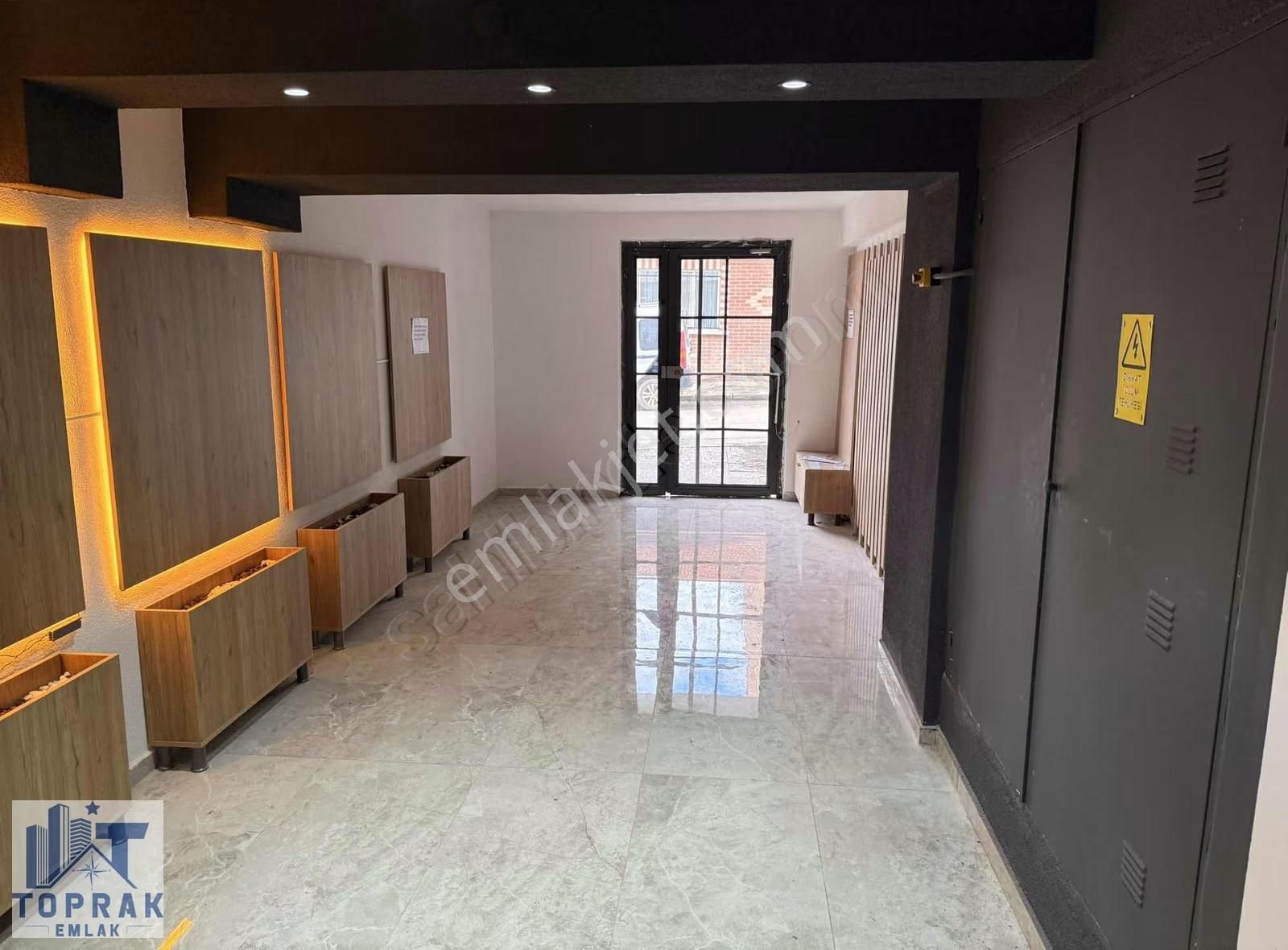 Toprak Emlaktan Yeşiltepe Mah.de Anadolu Ünv. Yakını Kiralık 1+1 - Görsel 10