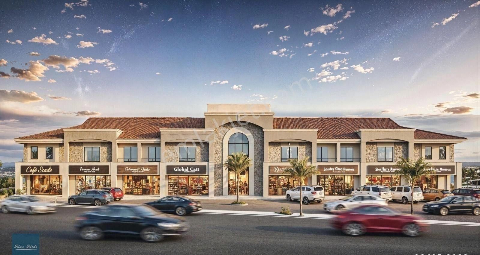 Kuşadası'nda Lüks Proje