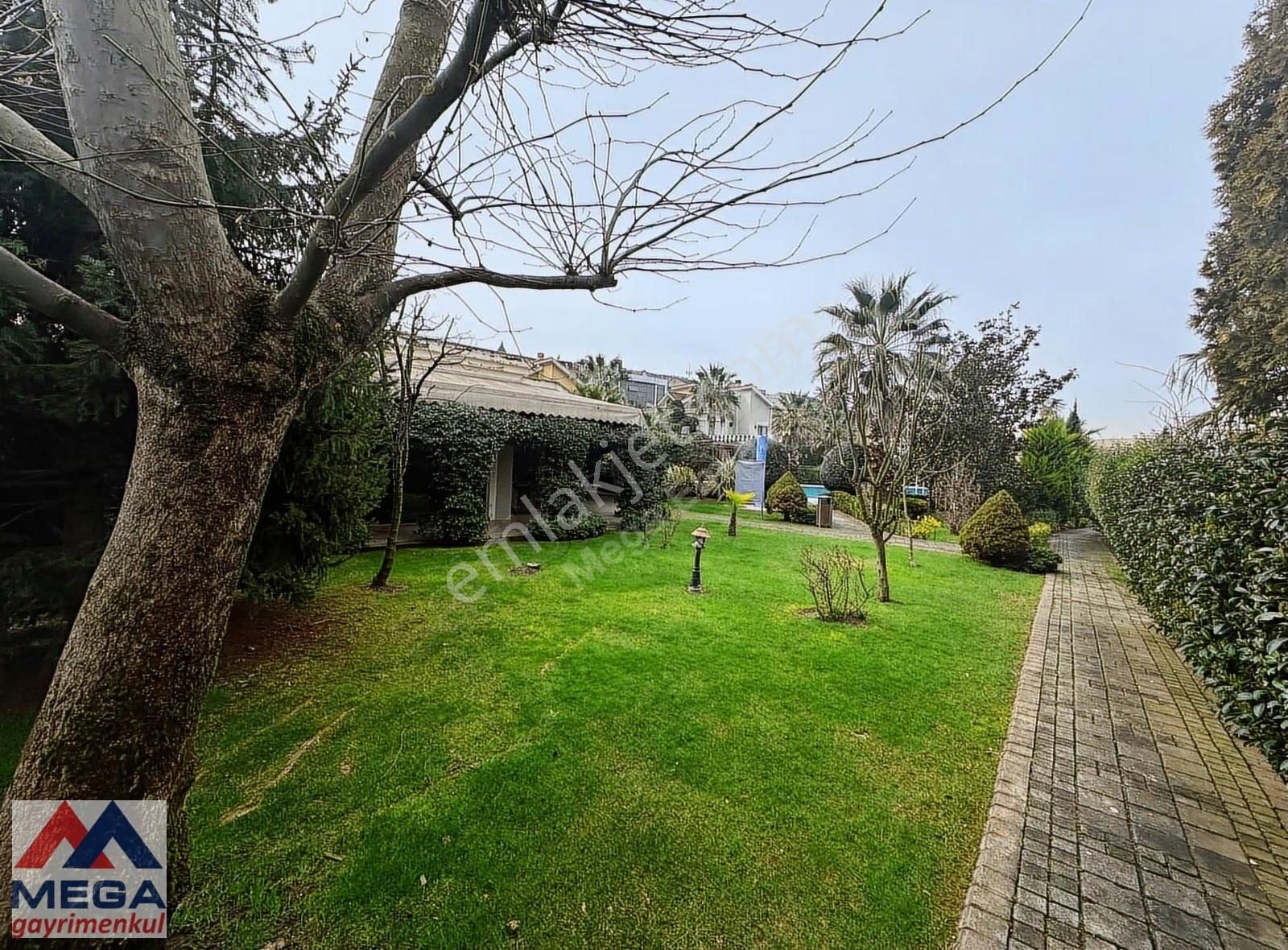 Mega'dan Carpediem Villaları Müstakil 8+1 Satılık Villa - Görsel 8