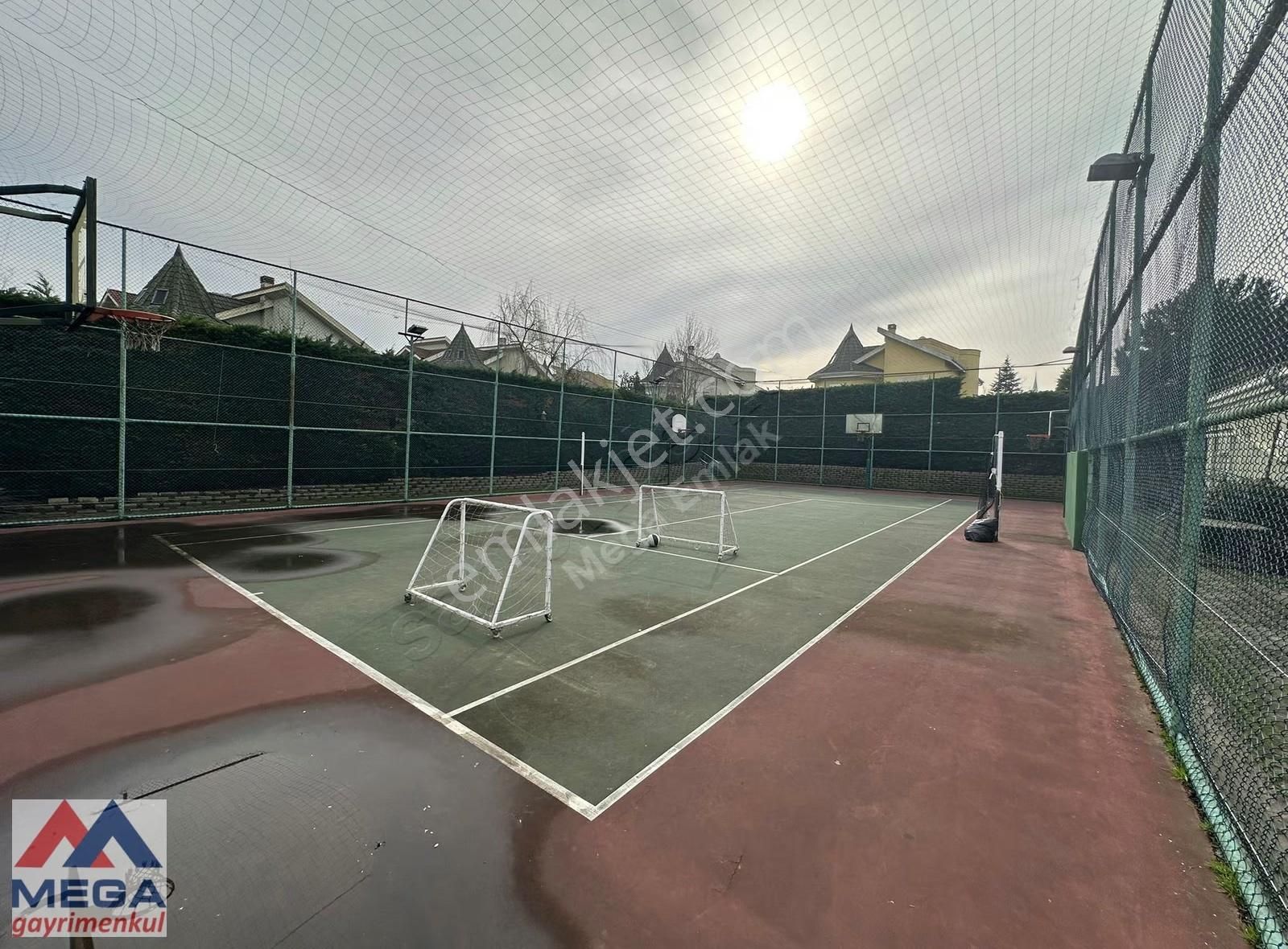 Mega'dan Carpediem Villaları Müstakil 8+1 Satılık Villa - Görsel 17