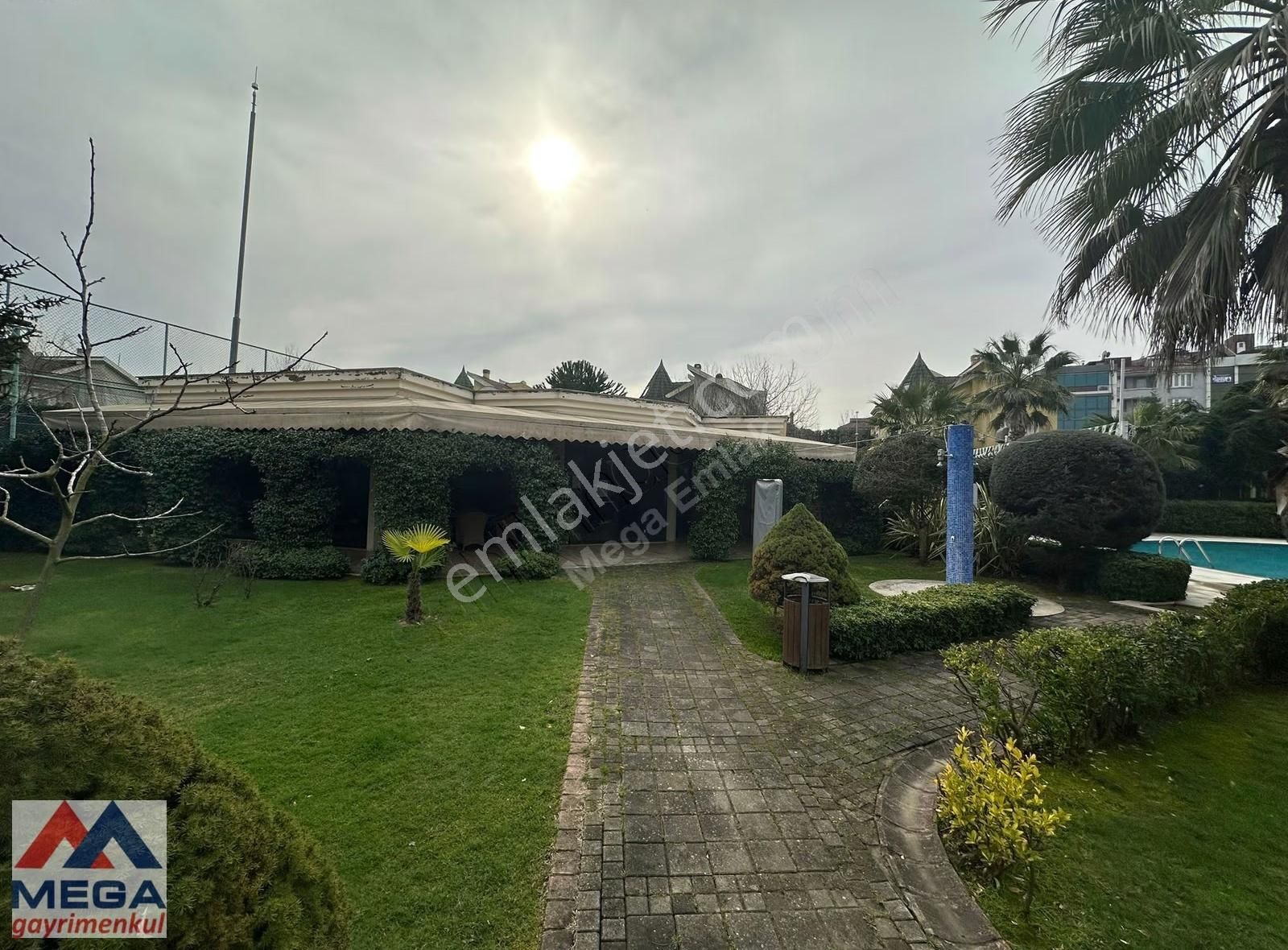 Mega'dan Carpediem Villaları Müstakil 8+1 Satılık Villa - Görsel 12