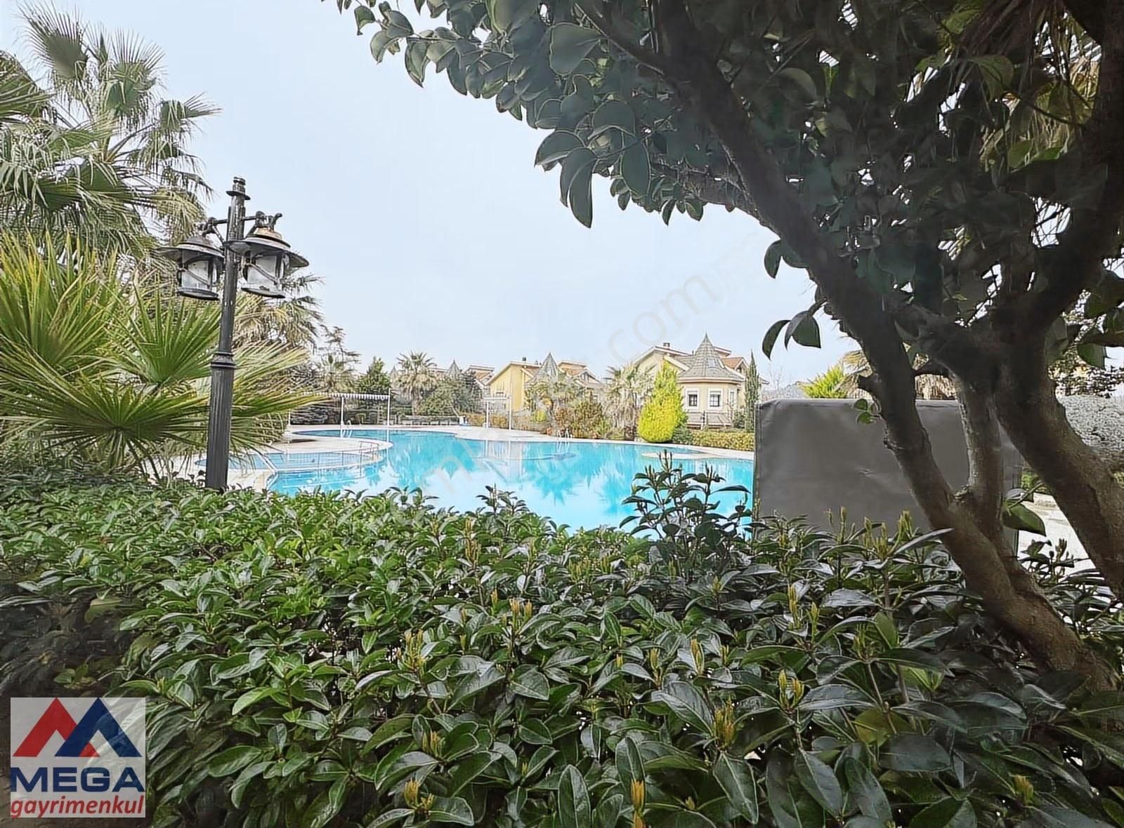 Mega'dan Carpediem Villaları Müstakil 8+1 Satılık Villa - Görsel 19