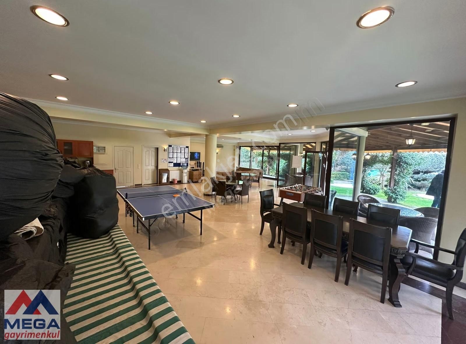 Mega'dan Carpediem Villaları Müstakil 8+1 Satılık Villa - Görsel 7