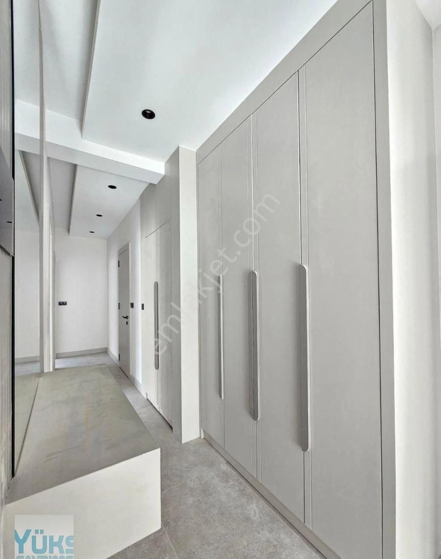Denizli Adalet'te Satılık 2+1 120 M2 Panjurlu Ebeveyn Banyolu Lüks Daireler - Görsel 21