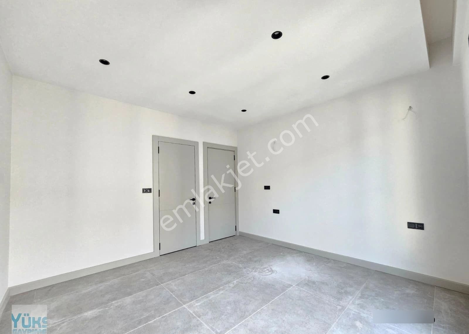 Denizli Adalet'te Satılık 2+1 120 M2 Panjurlu Ebeveyn Banyolu Lüks Daireler - Görsel 11