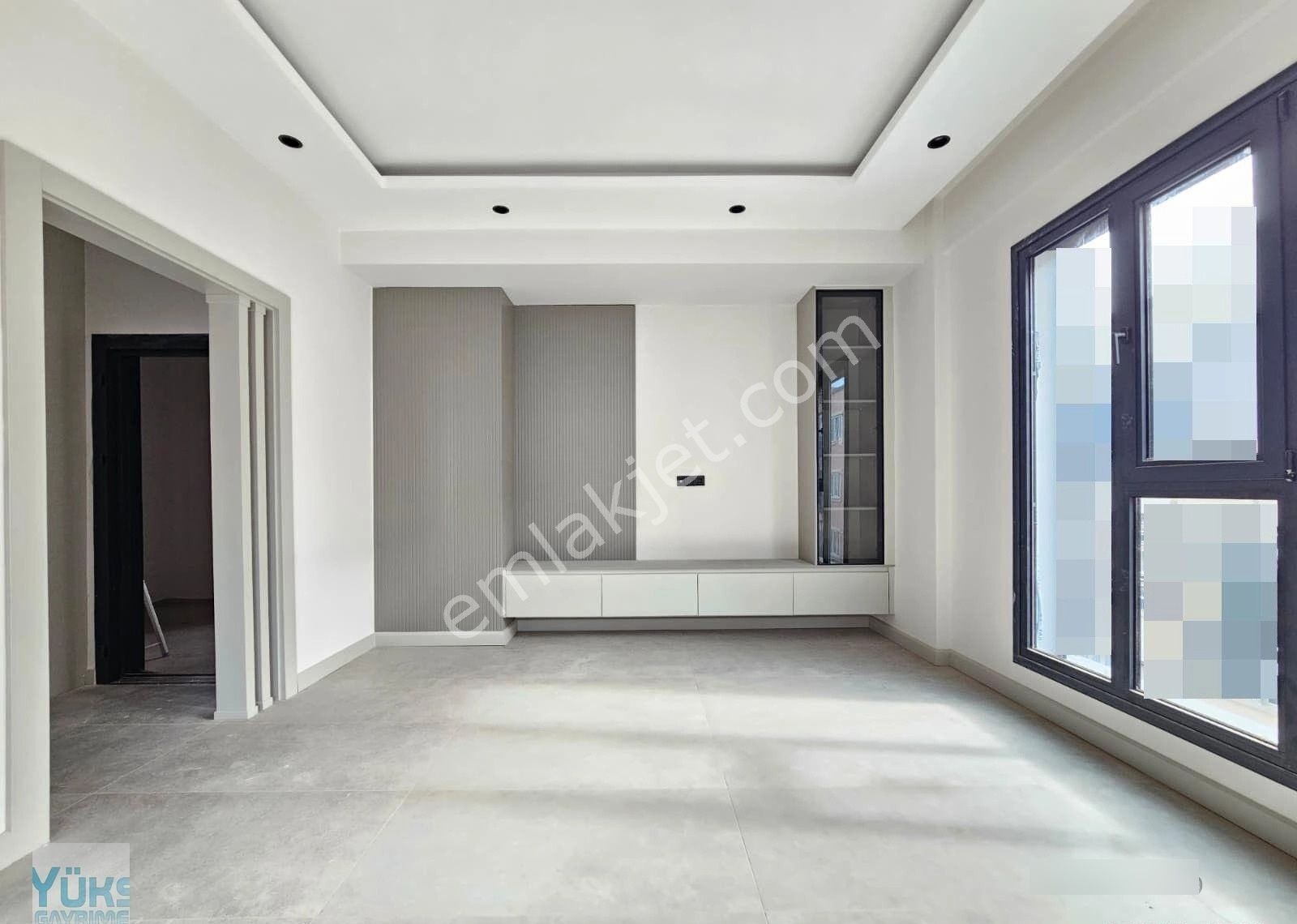 Denizli Adalet'te Satılık 2+1 120 M2 Panjurlu Ebeveyn Banyolu Lüks Daireler - Görsel 16