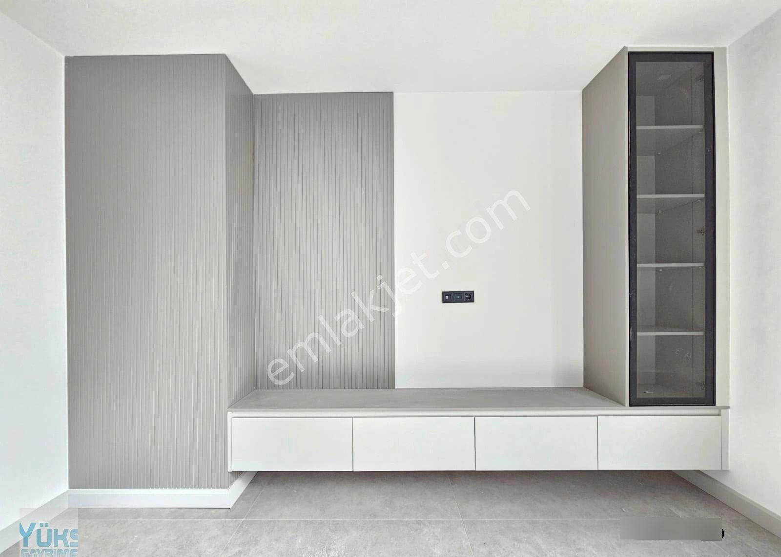 Denizli Adalet'te Satılık 2+1 120 M2 Panjurlu Ebeveyn Banyolu Lüks Daireler - Görsel 8