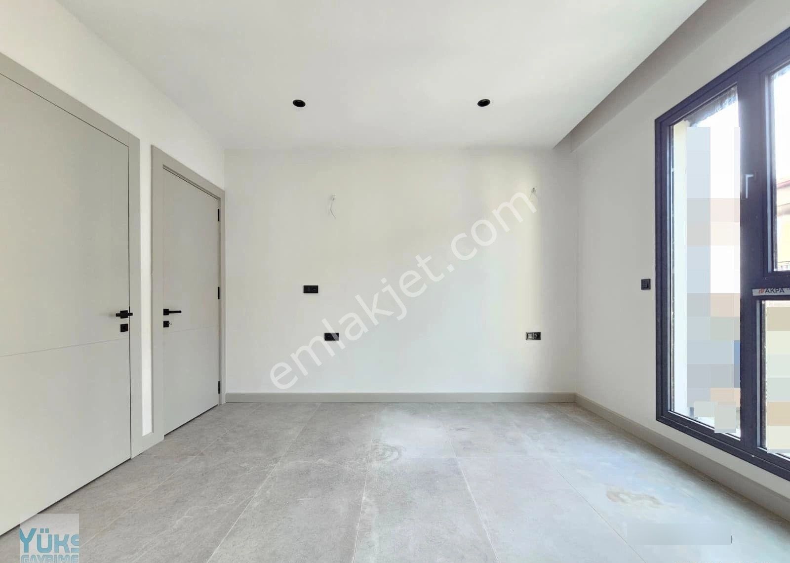 Denizli Adalet'te Satılık 2+1 120 M2 Panjurlu Ebeveyn Banyolu Lüks Daireler - Görsel 3