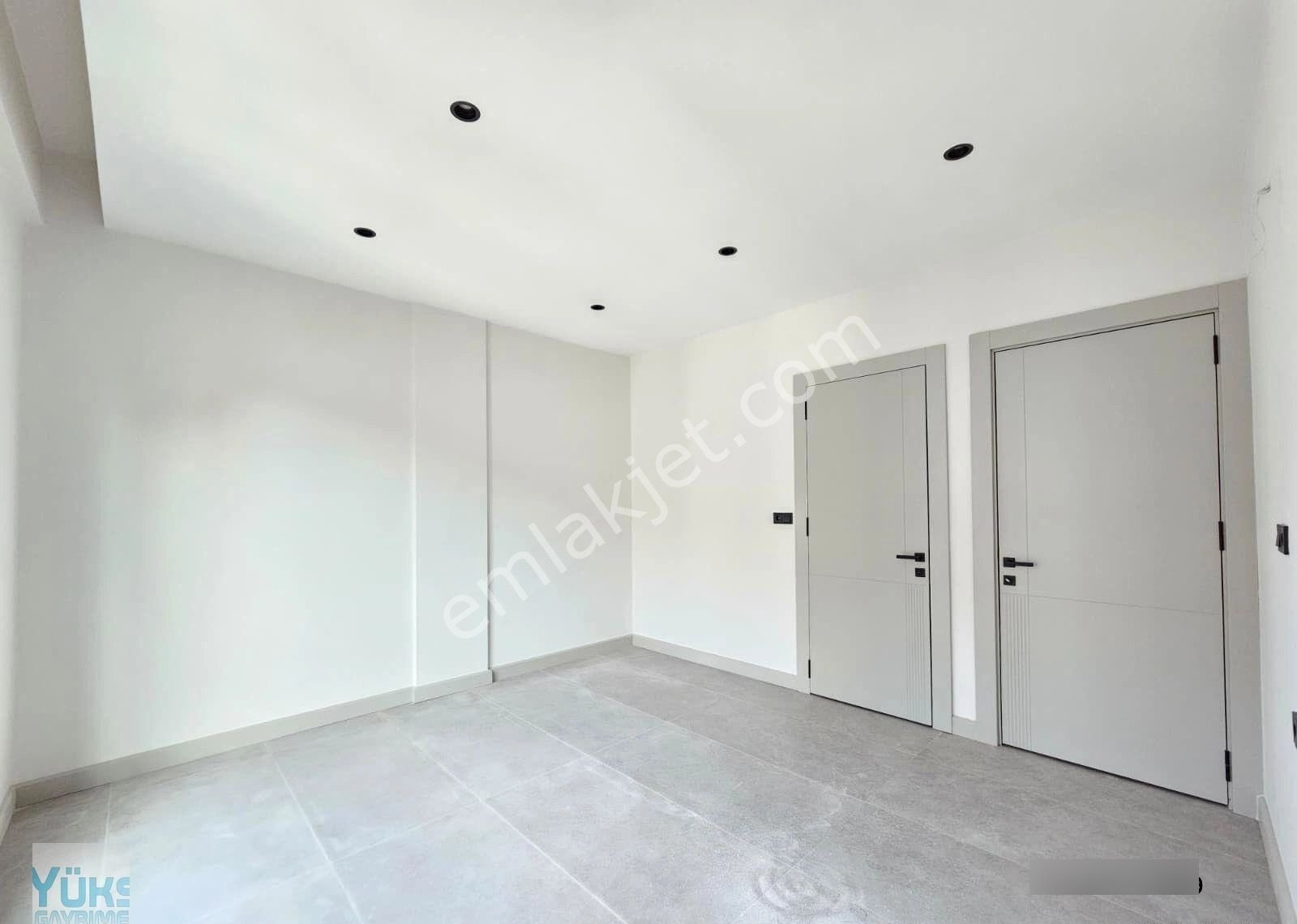 Denizli Adalet'te Satılık 2+1 120 M2 Panjurlu Ebeveyn Banyolu Lüks Daireler - Görsel 23