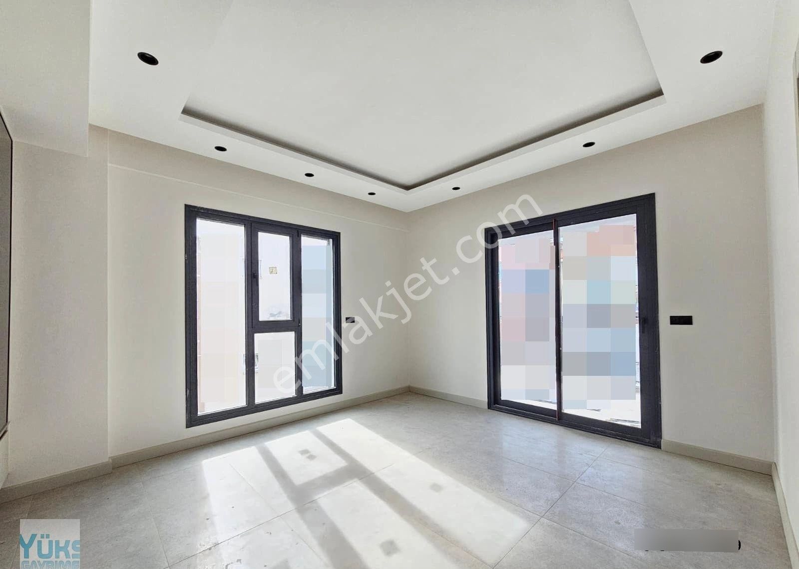 Denizli Adalet'te Satılık 2+1 120 M2 Panjurlu Ebeveyn Banyolu Lüks Daireler - Görsel 33