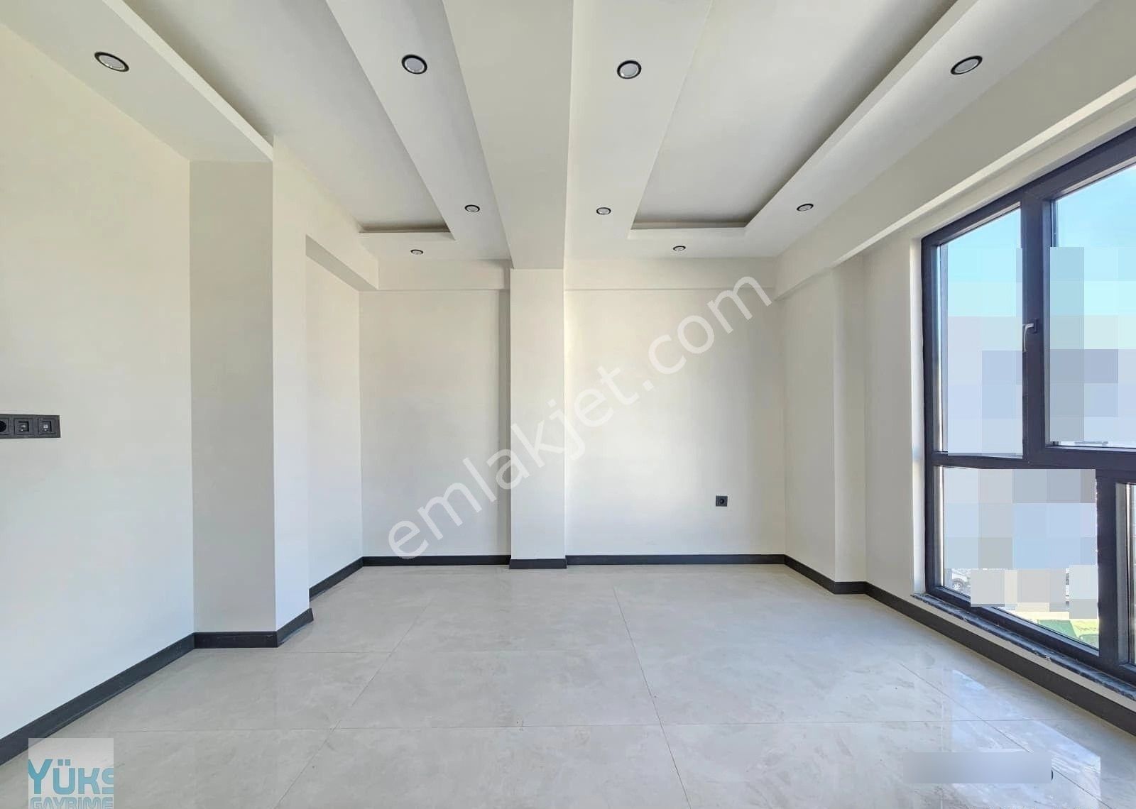 Denizli Gümüşçay Da 2+1 110 M2 Lüks İşçilikli Daireler - Görsel 12