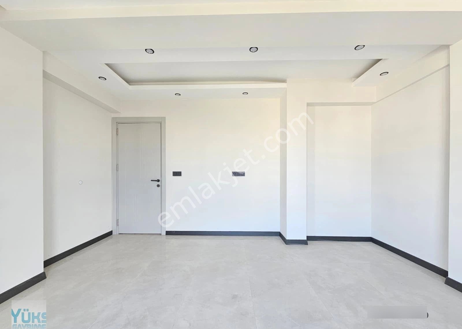 Denizli Gümüşçay Da 2+1 110 M2 Lüks İşçilikli Daireler - Görsel 14