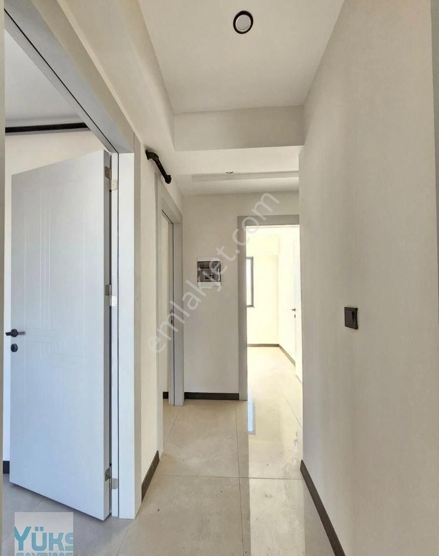 Denizli Gümüşçay Da 2+1 110 M2 Lüks İşçilikli Daireler - Görsel 23