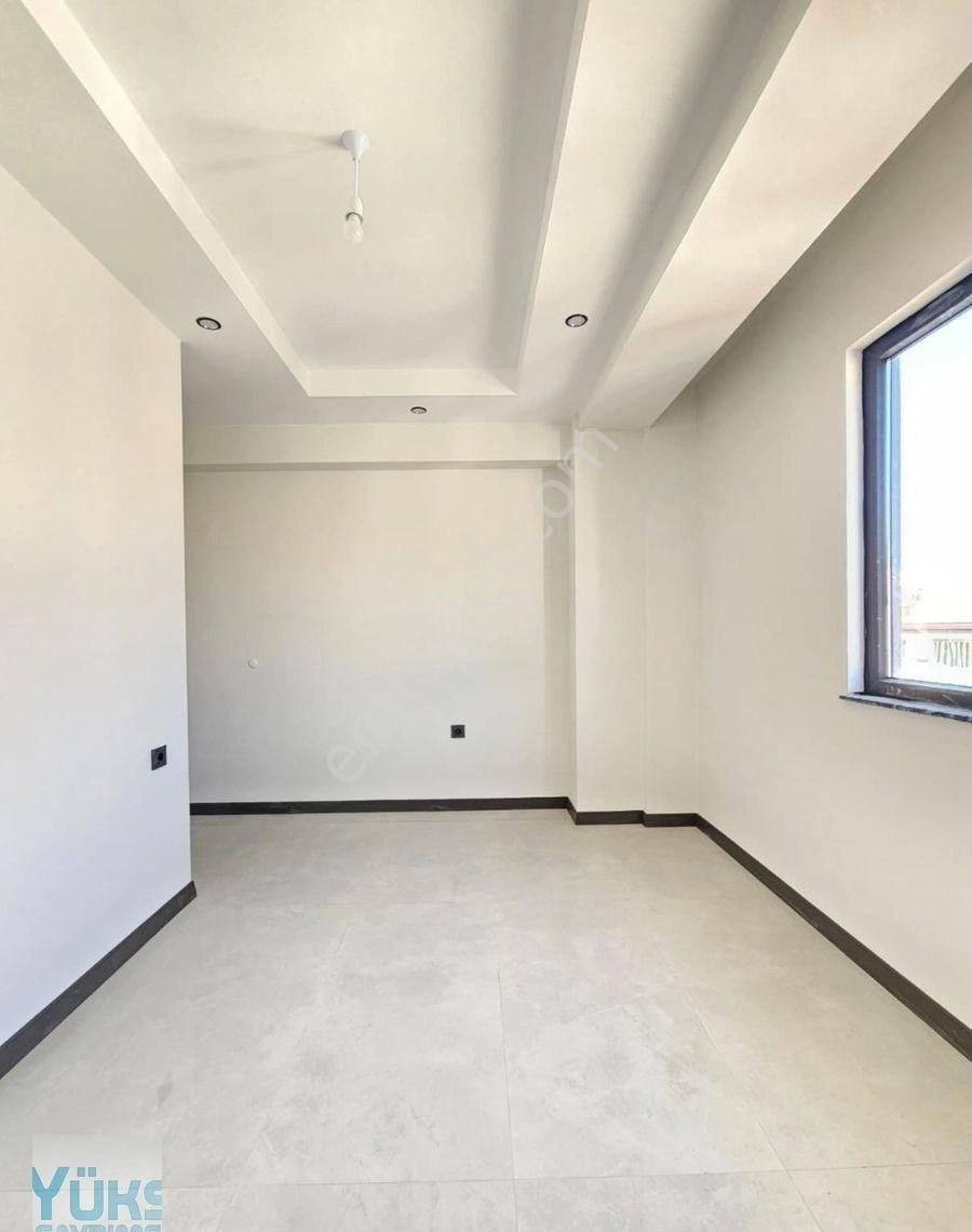 Denizli Gümüşçay Da 2+1 110 M2 Lüks İşçilikli Daireler - Görsel 20