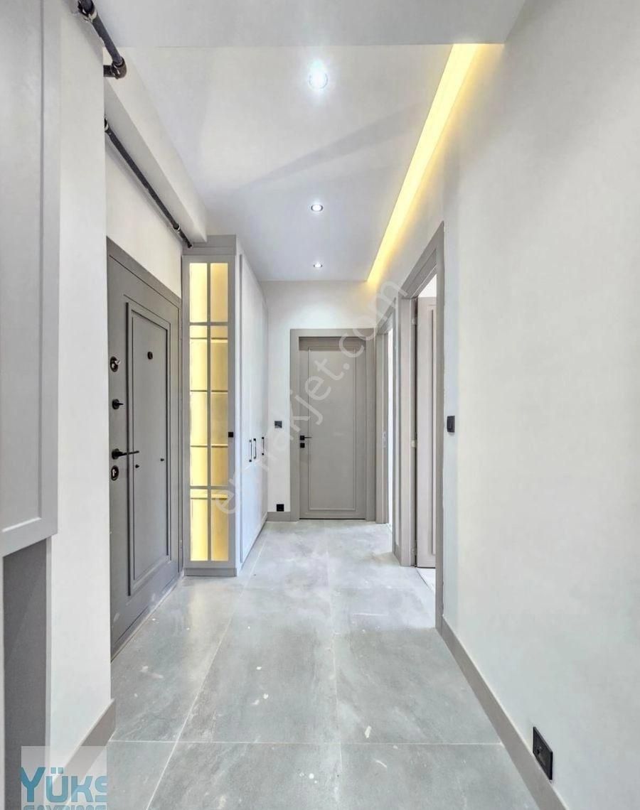 Denizli Yenişafak Ta 2+1 Panjurlu Cadde Üstünde Satılık Lüks Daireler - Görsel 23
