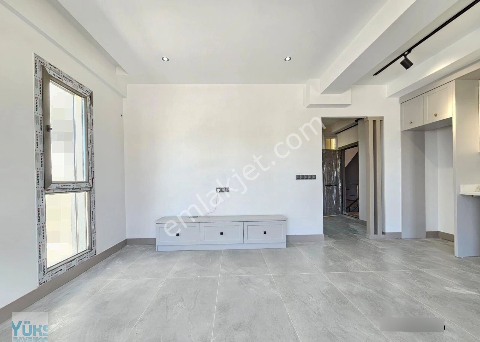 Denizli Yenişafak Ta 2+1 Panjurlu Cadde Üstünde Satılık Lüks Daireler - Görsel 21