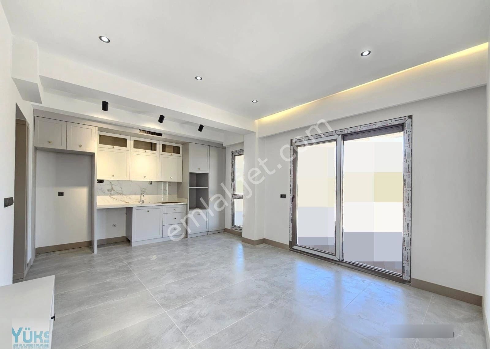 Denizli Yenişafak Ta 2+1 Panjurlu Cadde Üstünde Satılık Lüks Daireler - Görsel 4