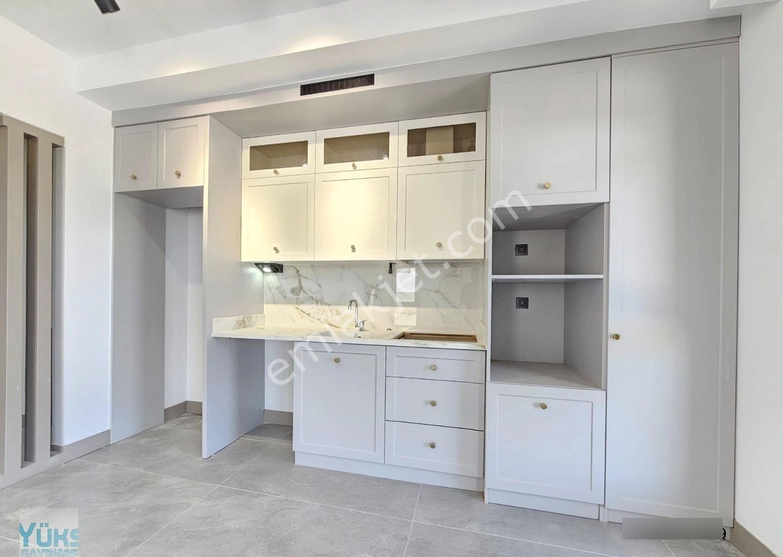 Denizli Yenişafak Ta 2+1 Panjurlu Cadde Üstünde Satılık Lüks Daireler - Görsel 14