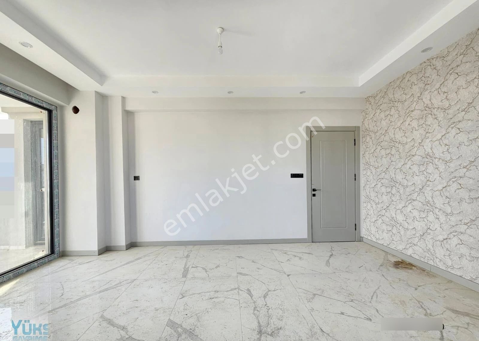 Denizli Şemikler De 2+1 Geniş Balkonlu Ebeveyn Banyosu Seçenekli Daireler - Görsel 23