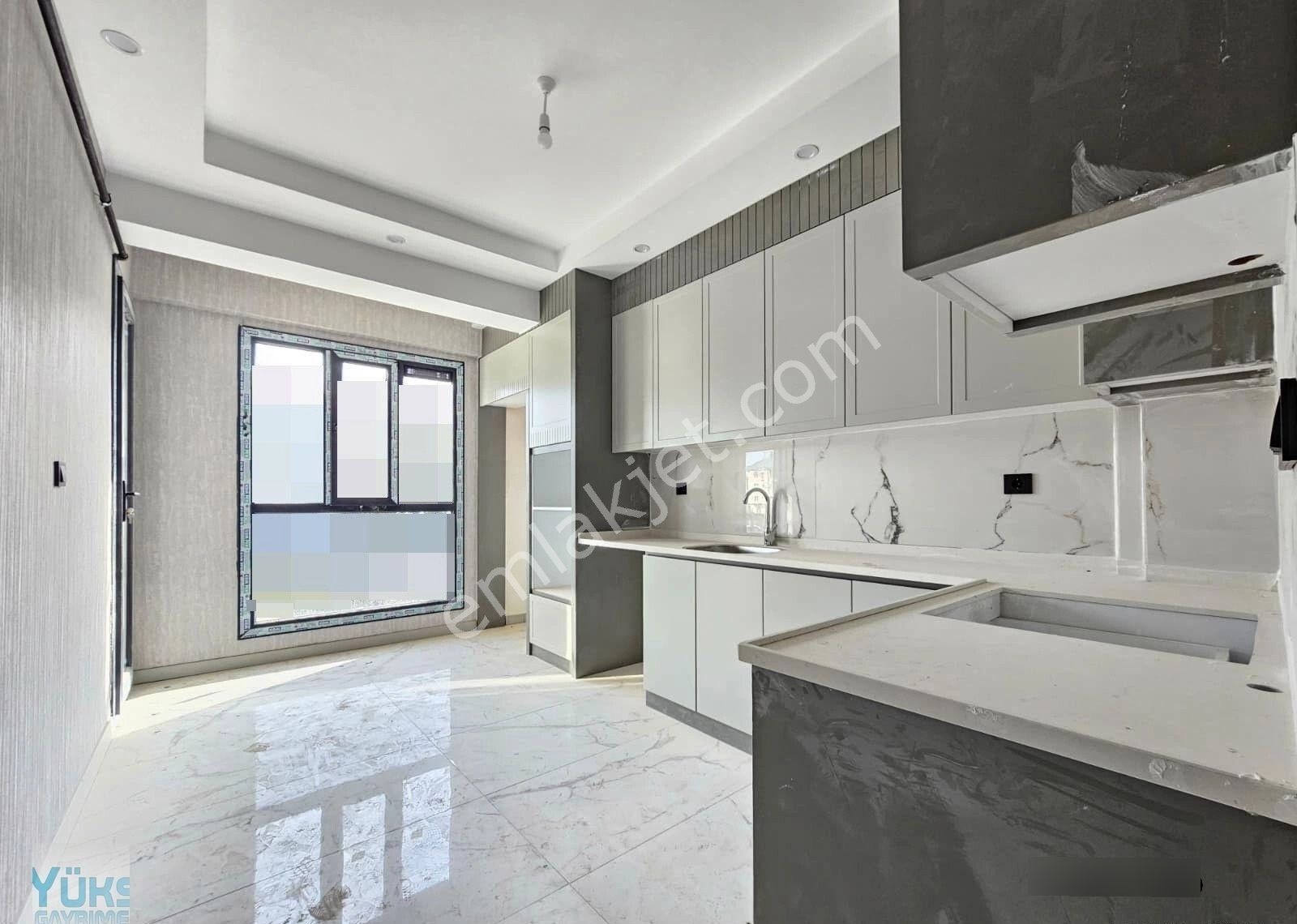 Denizli Şemikler De 2+1 Geniş Balkonlu Ebeveyn Banyosu Seçenekli Daireler - Görsel 27