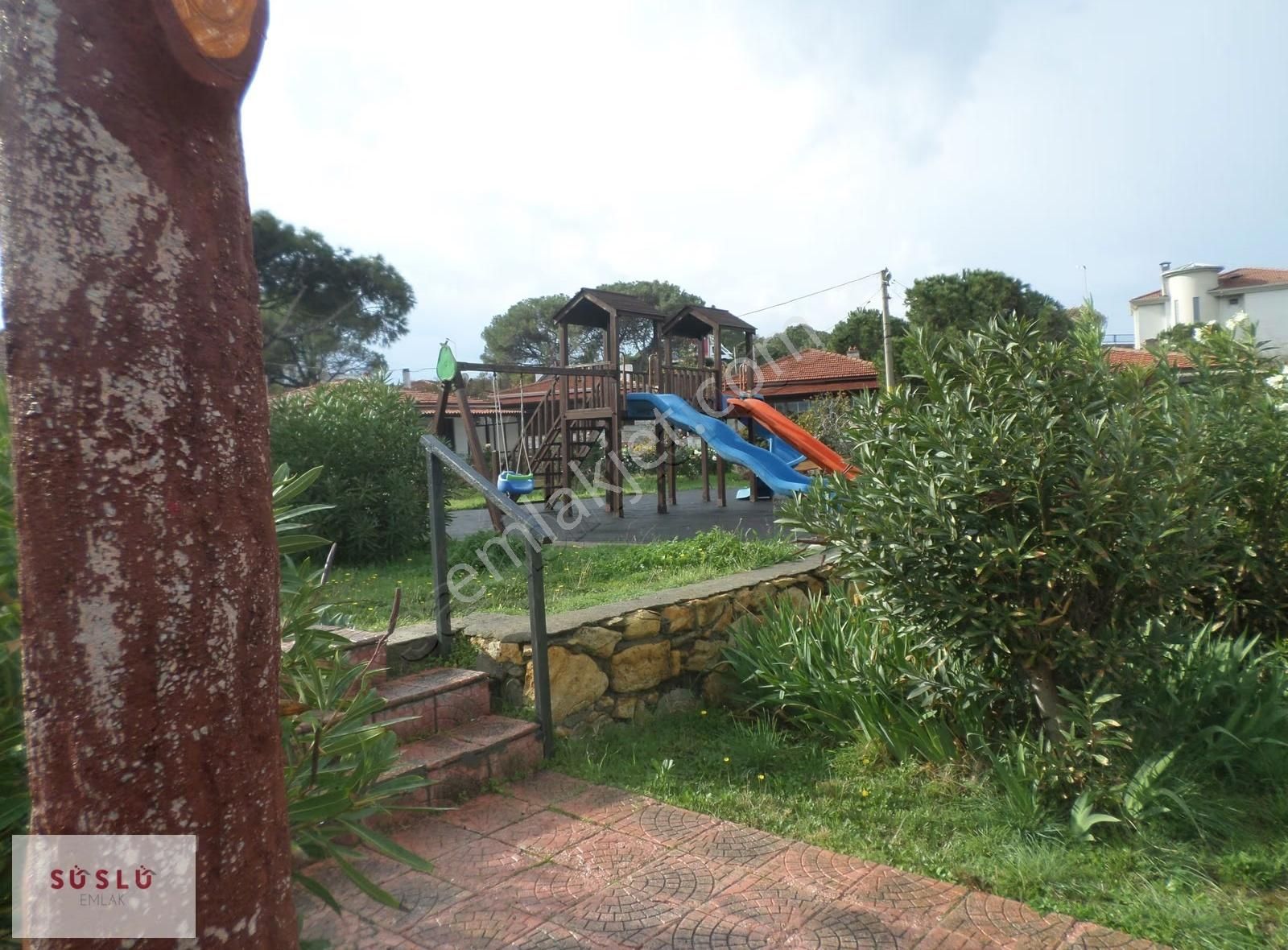 Ayvalık Aliçetinkaya Mh. Denize Sıfır Satılık 3+1 Villa - Görsel 22