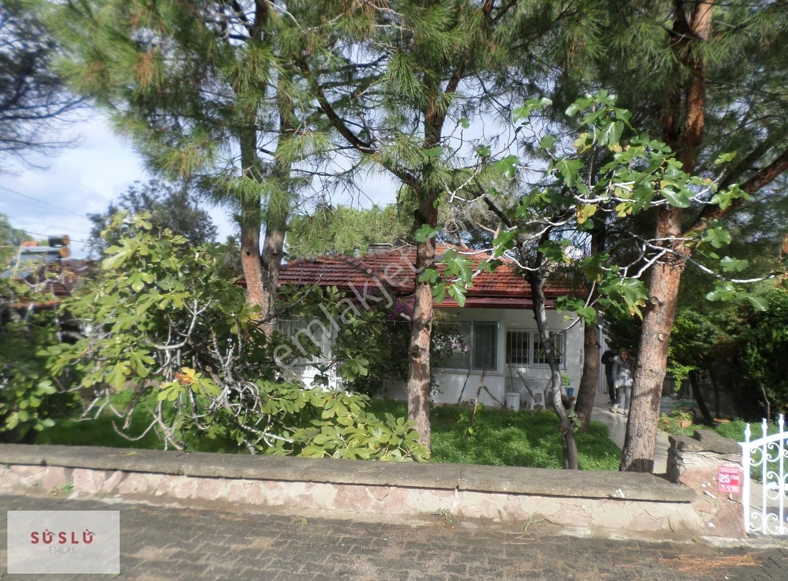 Ayvalık Aliçetinkaya Mh. Denize Sıfır Satılık 3+1 Villa - Görsel 24