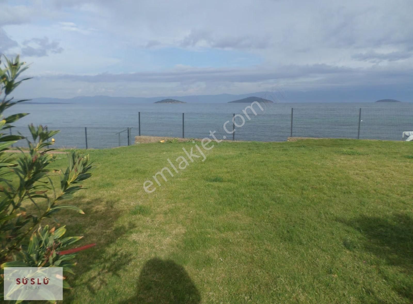 Ayvalık Aliçetinkaya Mh. Denize Sıfır Satılık 3+1 Villa - Görsel 17