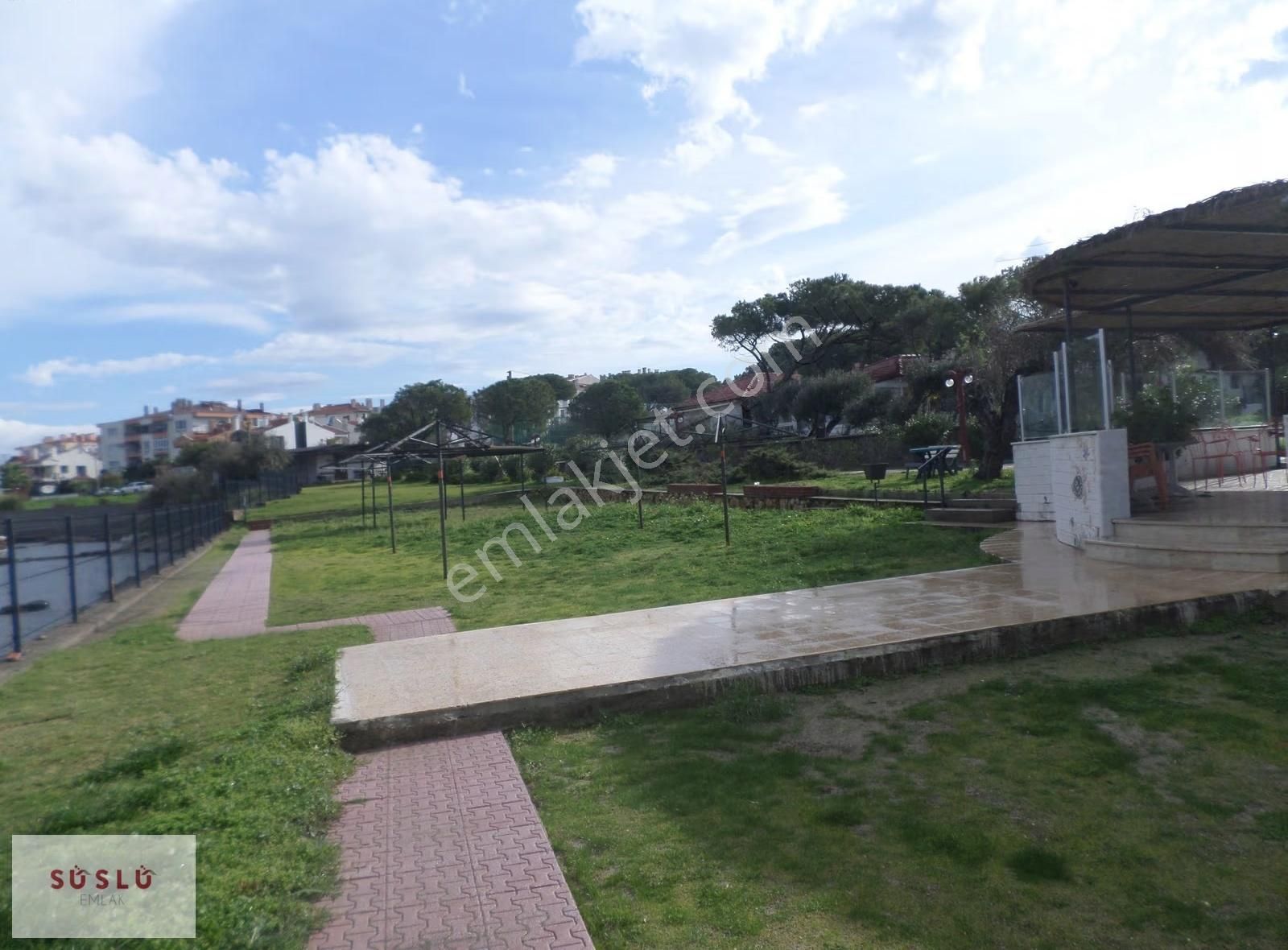 Ayvalık Aliçetinkaya Mh. Denize Sıfır Satılık 3+1 Villa - Görsel 10