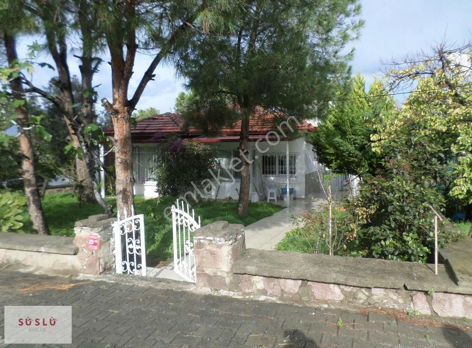 Ayvalık Aliçetinkaya Mh. Denize Sıfır Satılık 3+1 Villa - Görsel 21