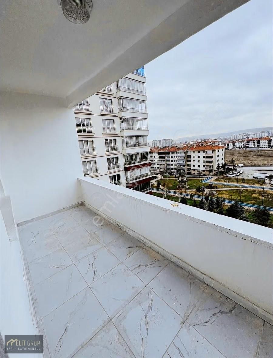Mevlana Mahallesi Hastanenin Hemen Üstü Asansörlü 3+1 Kiralık!! - Görsel 20