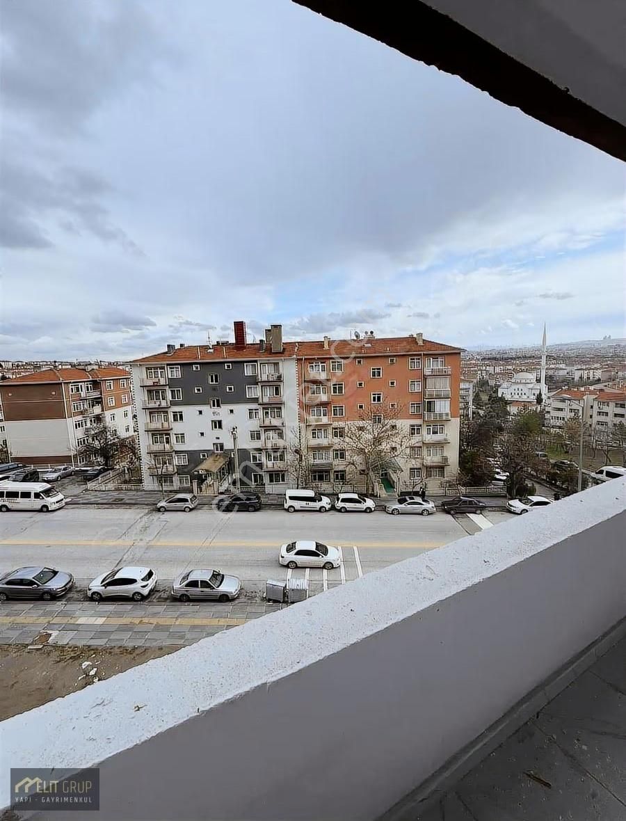 Mevlana Mahallesi Hastanenin Hemen Üstü Asansörlü 3+1 Kiralık!! - Görsel 15
