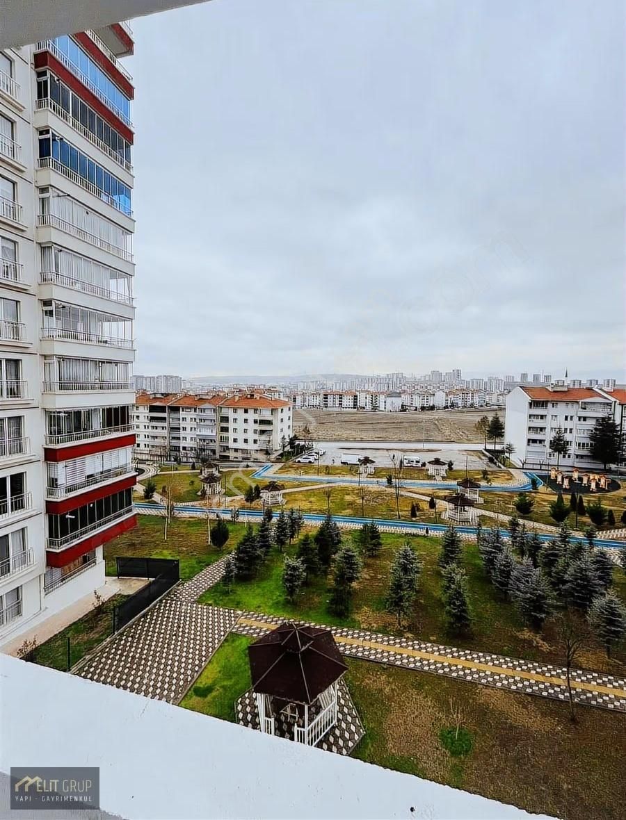 Mevlana Mahallesi Hastanenin Hemen Üstü Asansörlü 3+1 Kiralık!! - Görsel 19