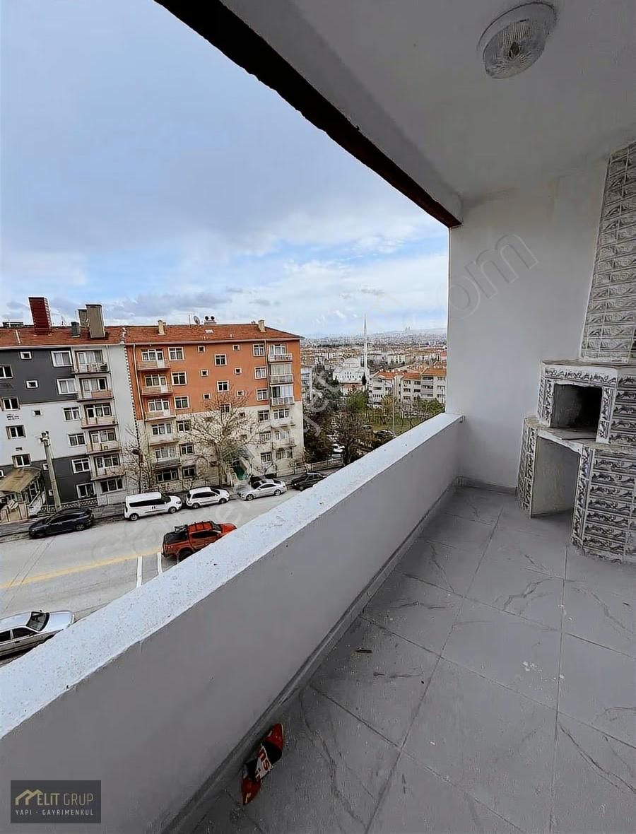 Mevlana Mahallesi Hastanenin Hemen Üstü Asansörlü 3+1 Kiralık!! - Görsel 18