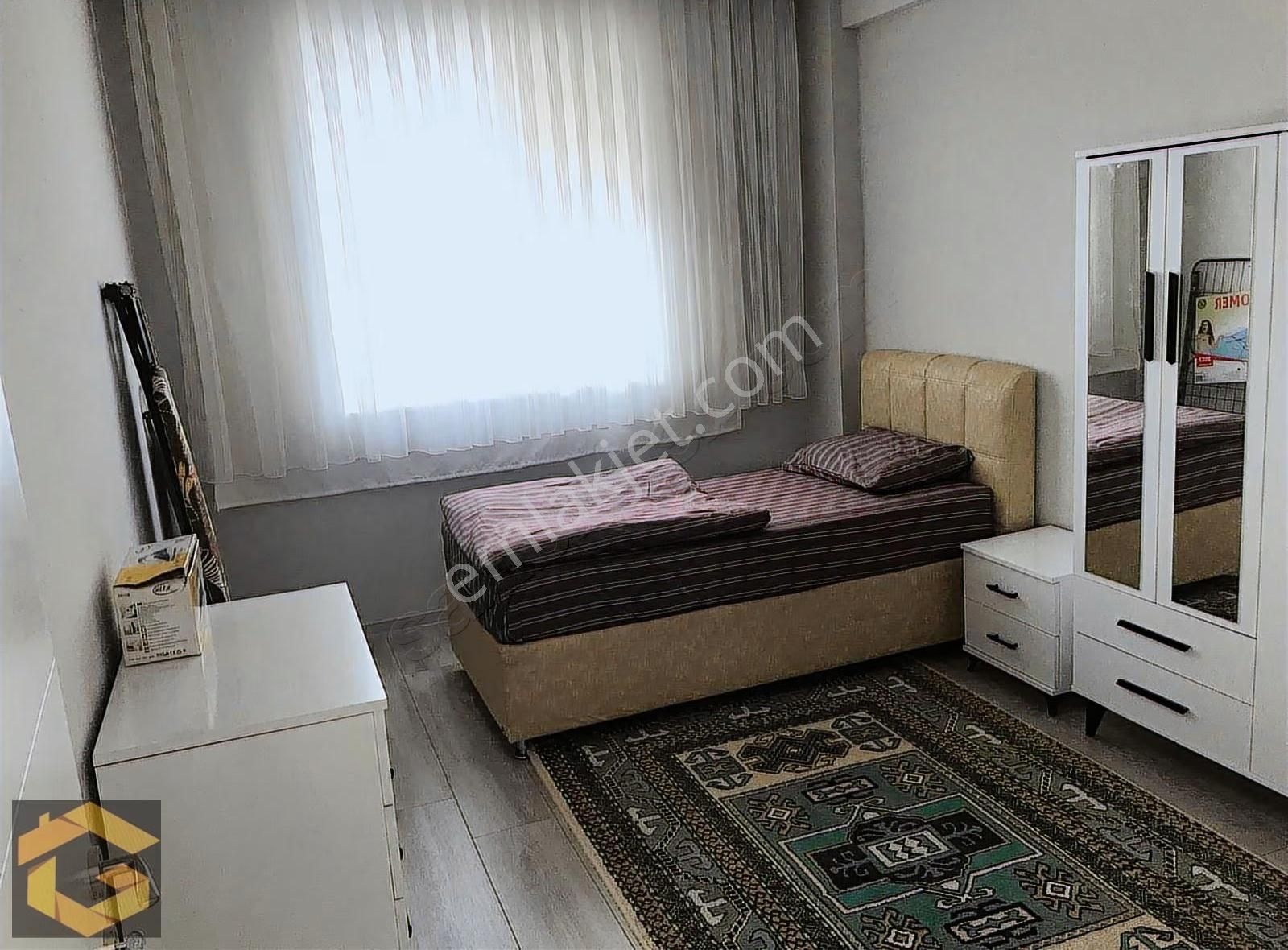 Çubuk Dumlupınar'da Full Eşyalı 1+1 Kiralık Daire - Görsel 23