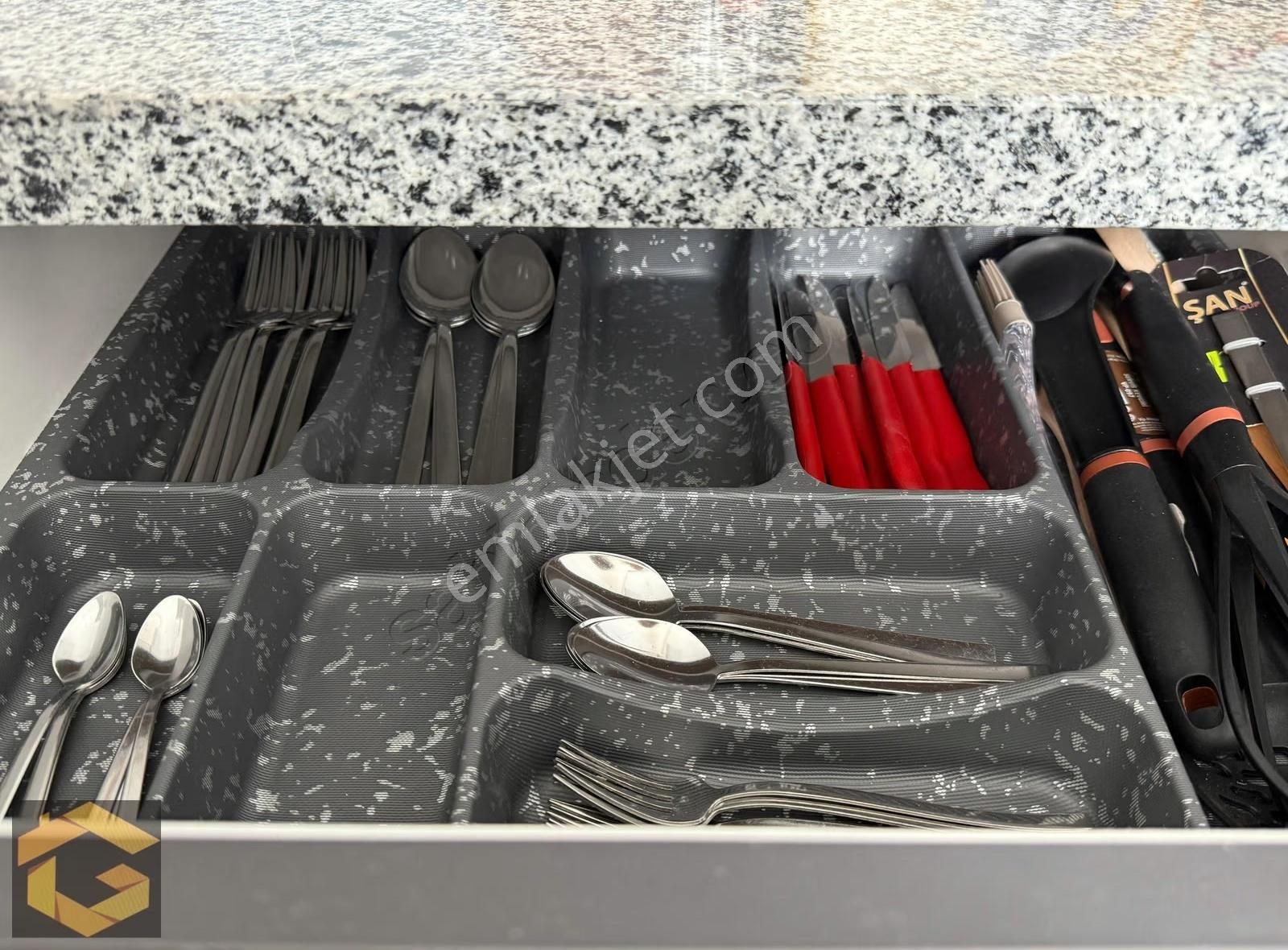Çubuk Dumlupınar'da Full Eşyalı 1+1 Kiralık Daire - Görsel 2