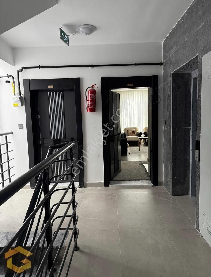 Çubuk Dumlupınar'da Full Eşyalı 1+1 Kiralık Daire - Görsel 17