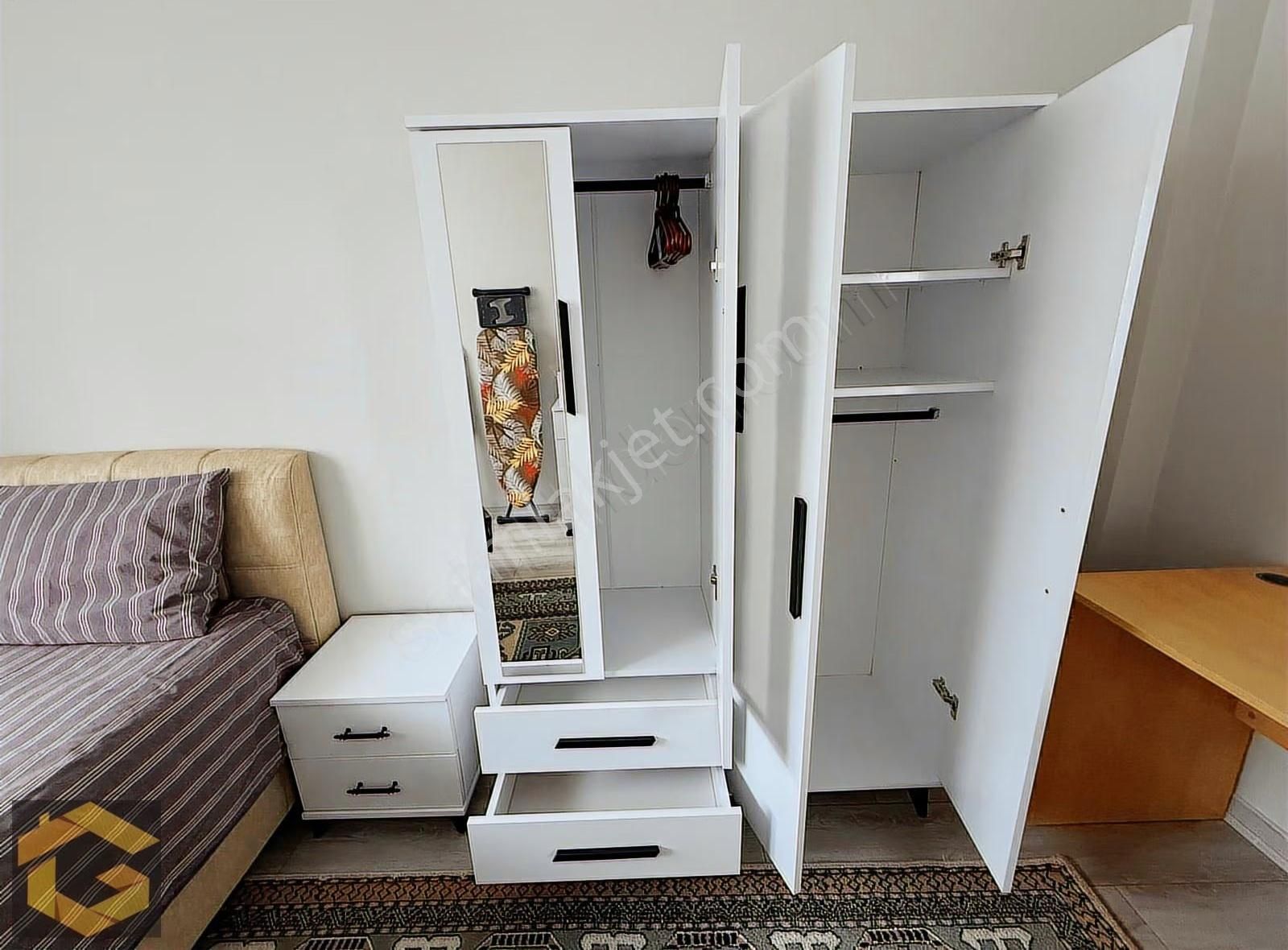 Çubuk Dumlupınar'da Full Eşyalı 1+1 Kiralık Daire - Görsel 13