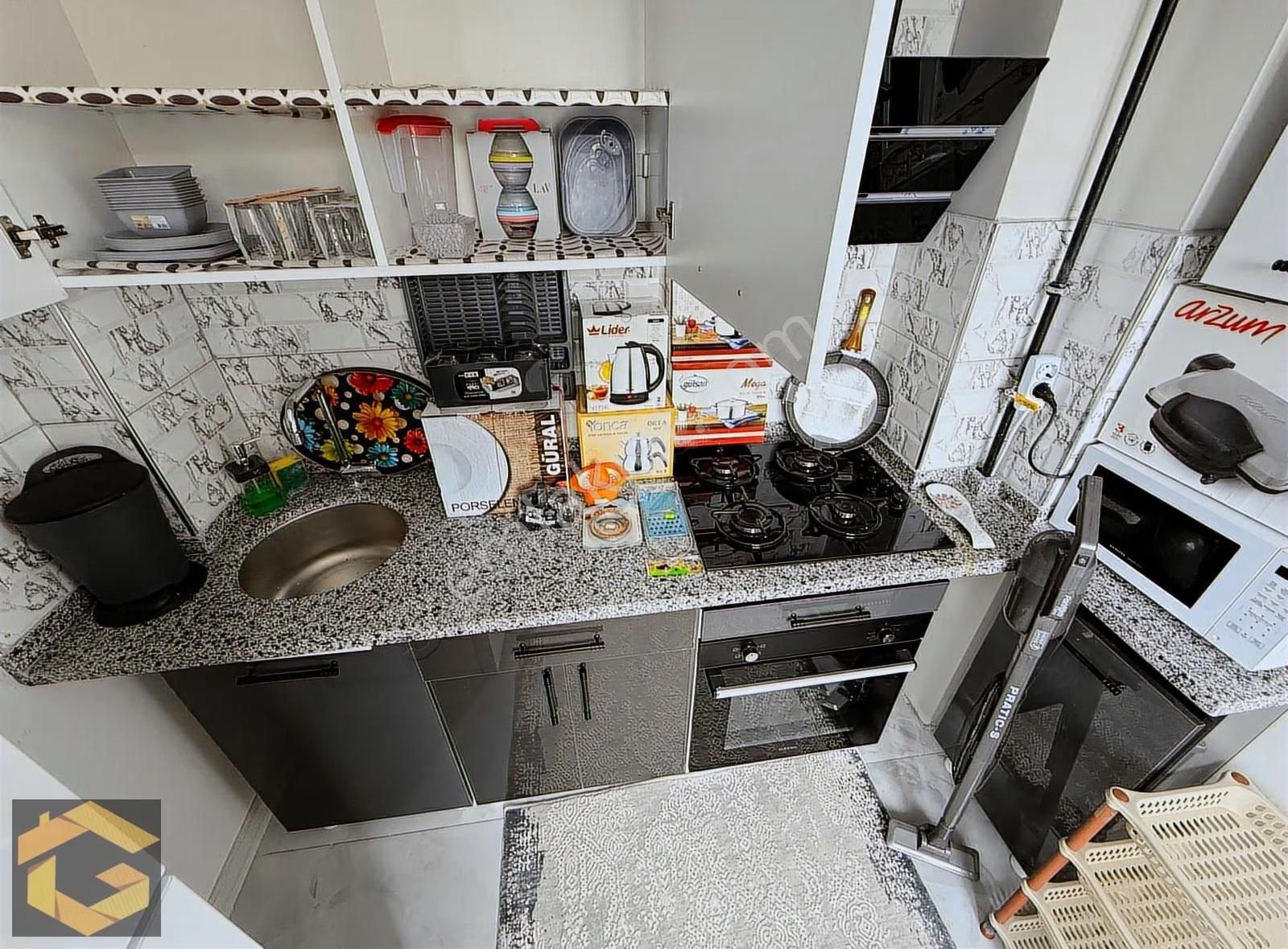 Çubuk Dumlupınar'da Full Eşyalı 1+1 Kiralık Daire - Görsel 8