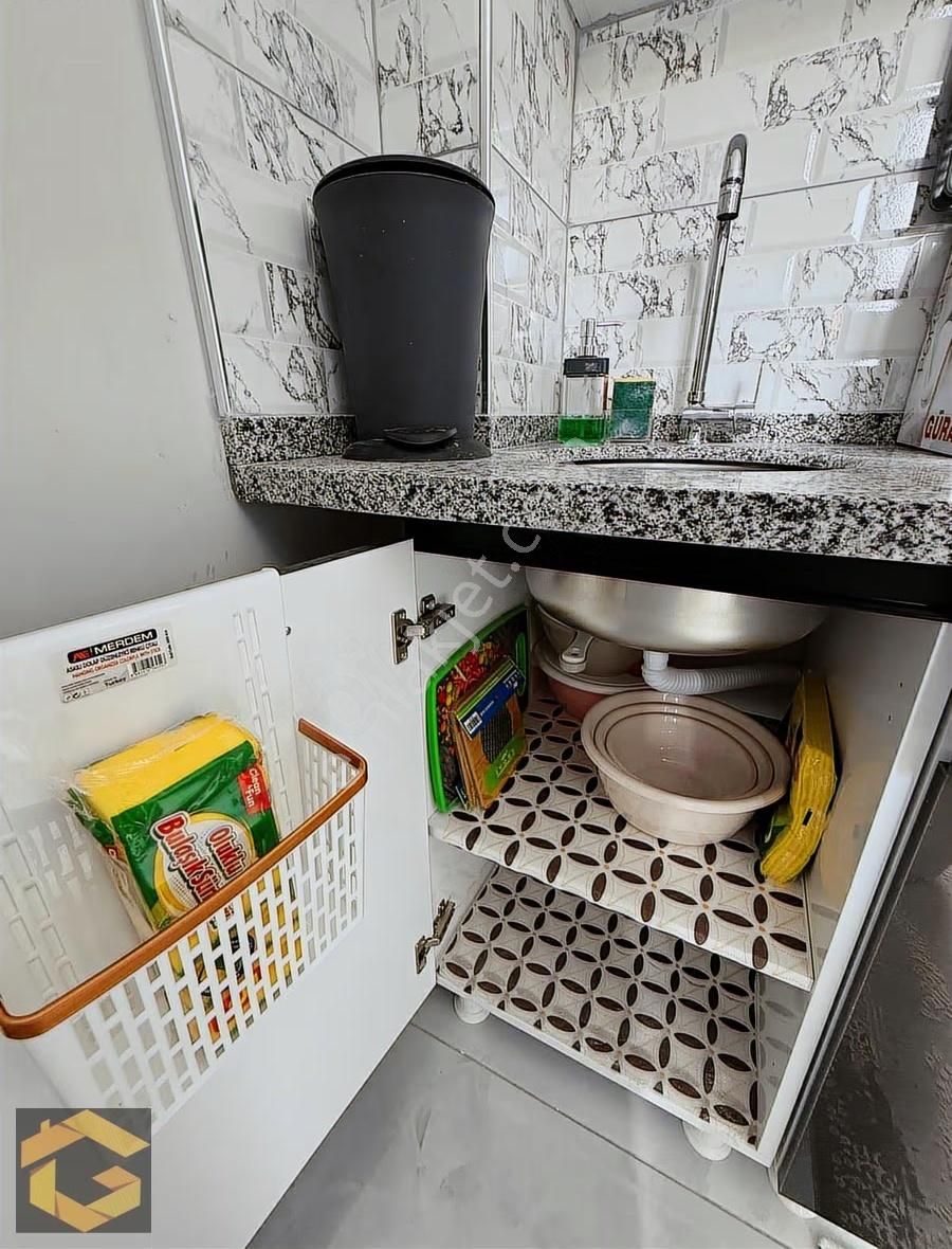 Çubuk Dumlupınar'da Full Eşyalı 1+1 Kiralık Daire - Görsel 28