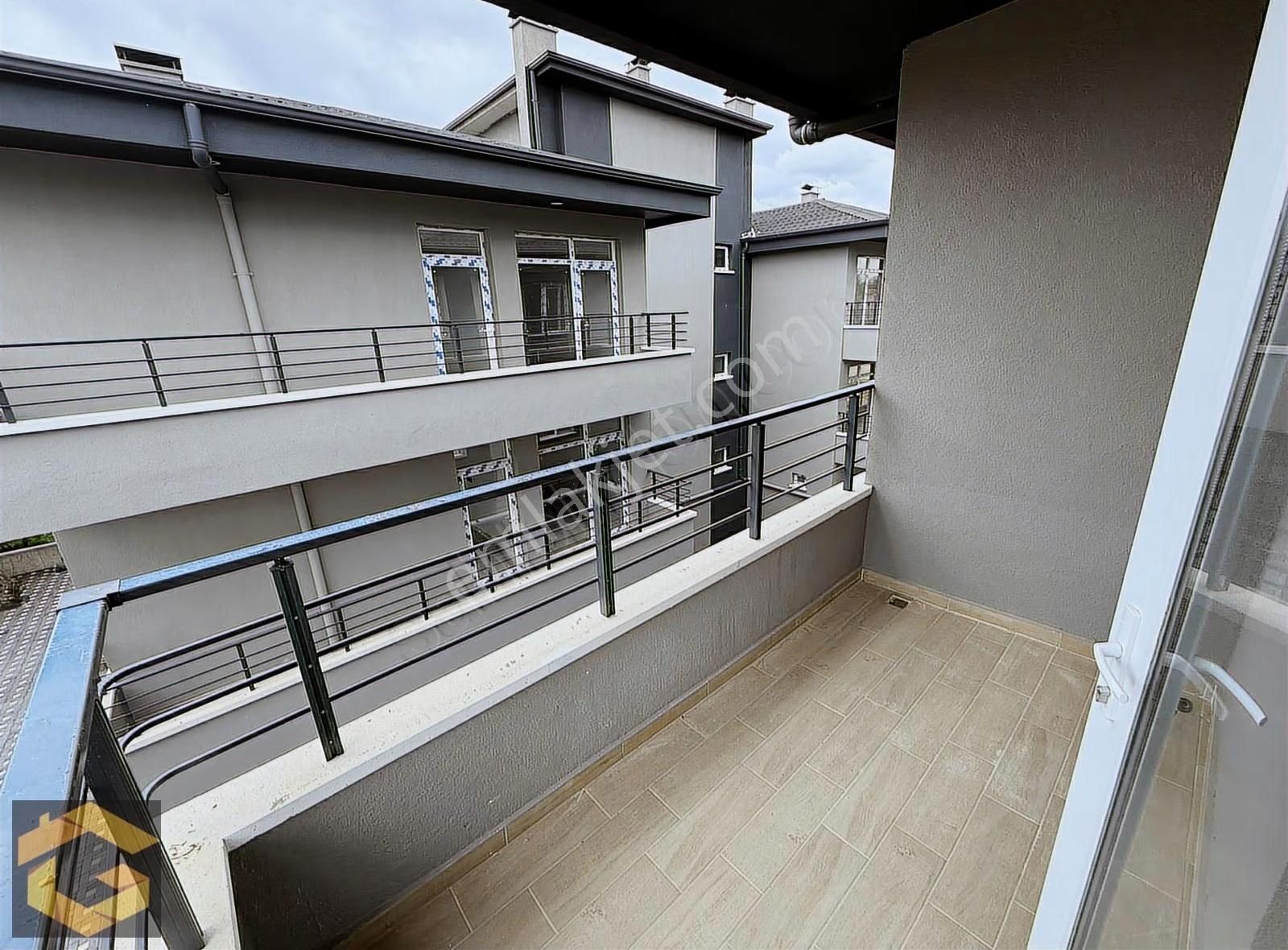 Çubuk Dumlupınar'da Full Eşyalı 1+1 Kiralık Daire - Görsel 21