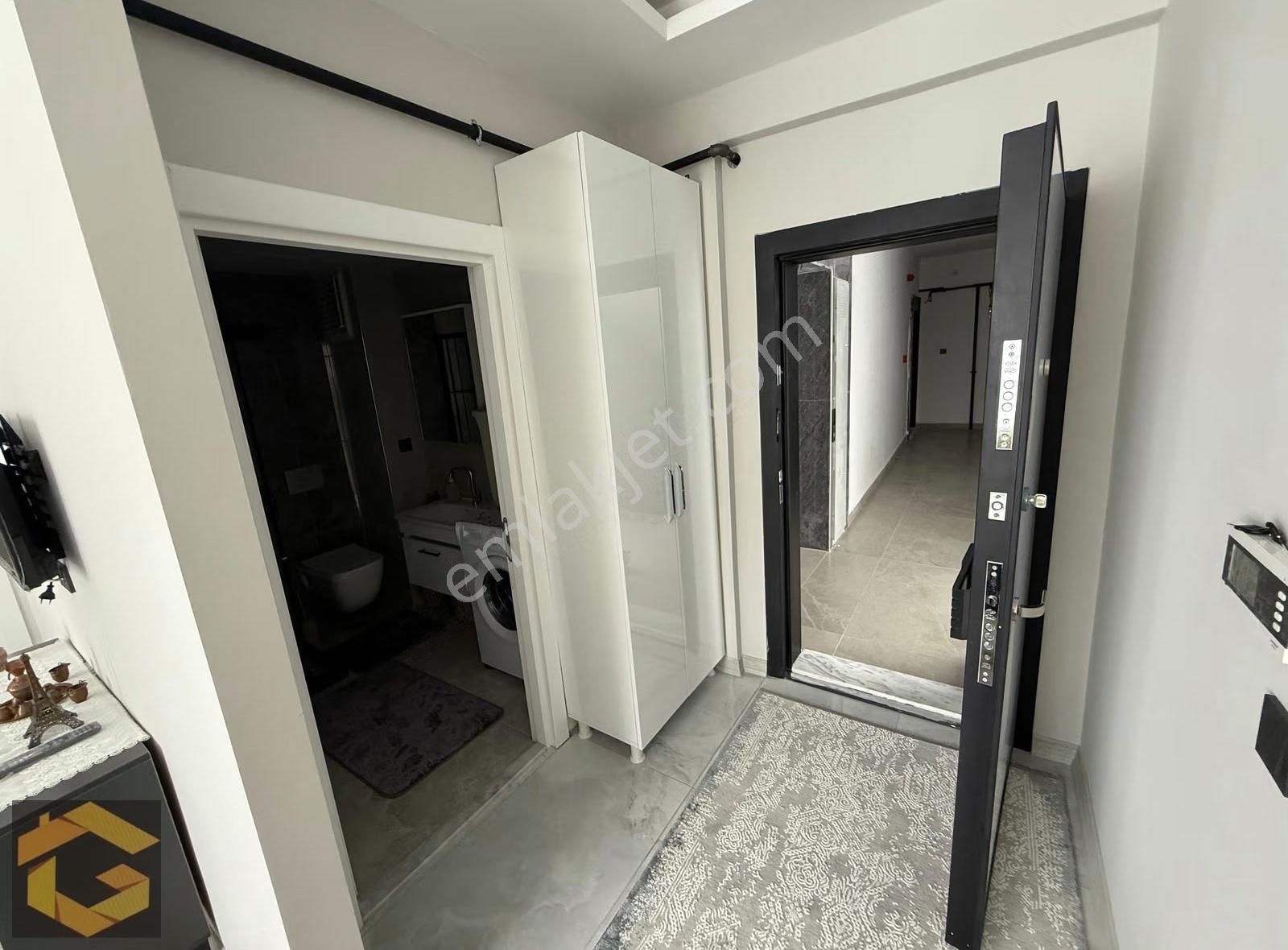 Çubuk Dumlupınar'da Full Eşyalı 1+1 Kiralık Daire - Görsel 19