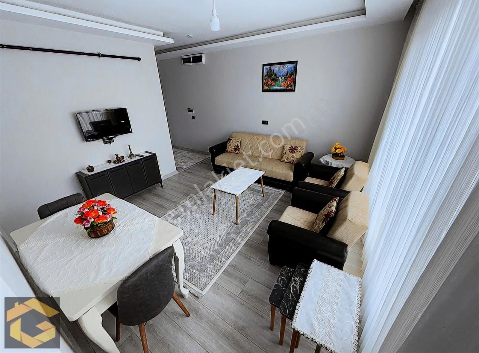 Çubuk Dumlupınar'da Full Eşyalı 1+1 Kiralık Daire - Görsel 5