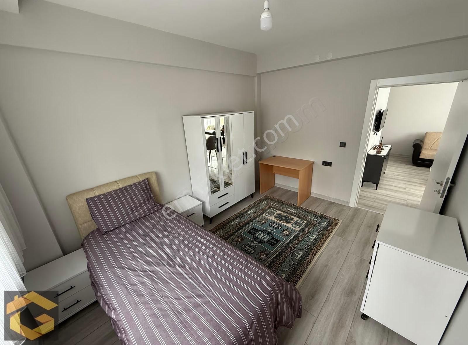 Çubuk Dumlupınar'da Full Eşyalı 1+1 Kiralık Daire - Görsel 26