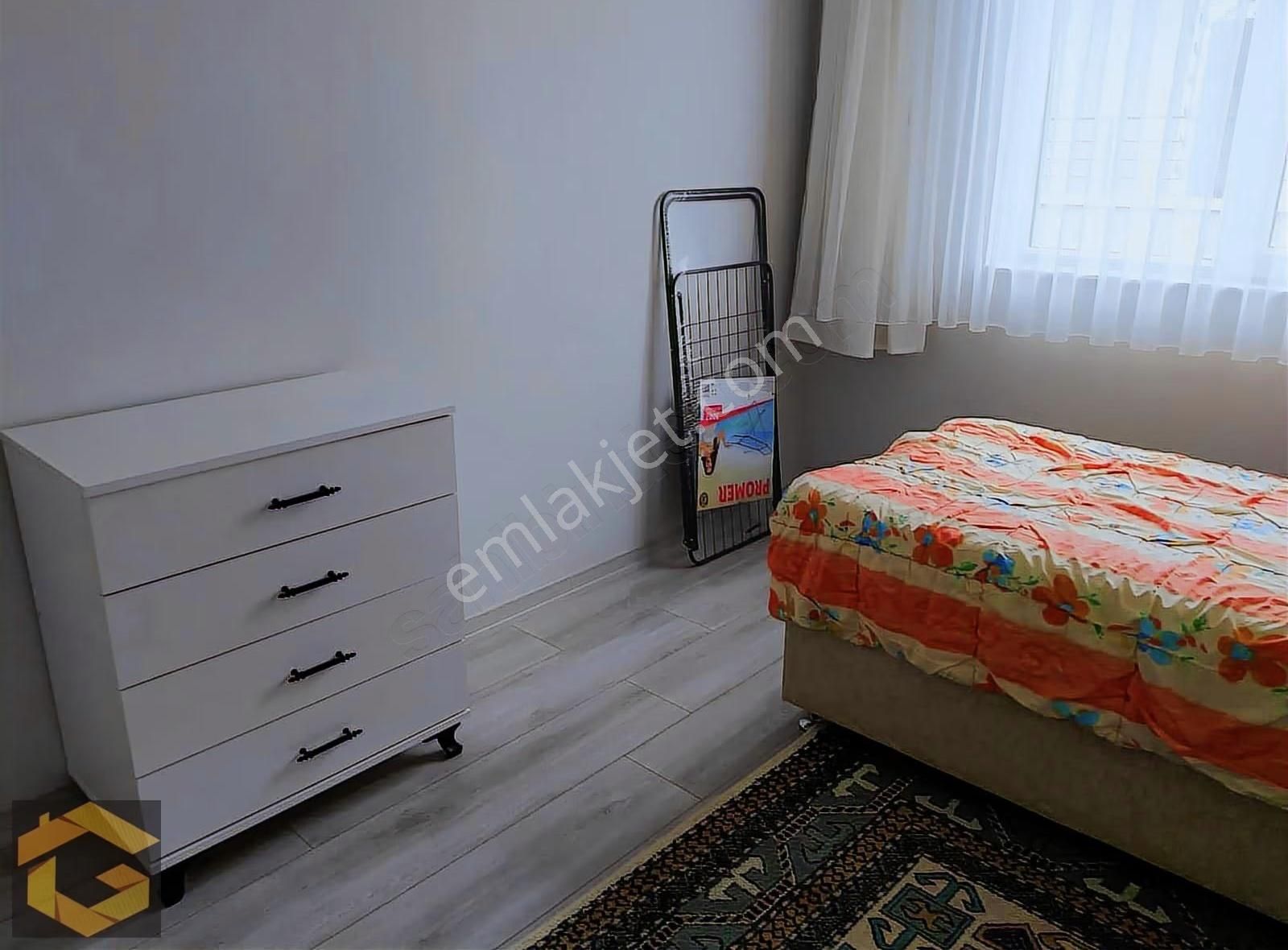 Çubuk Dumlupınar'da Full Eşyalı 1+1 Kiralık Daire - Görsel 9